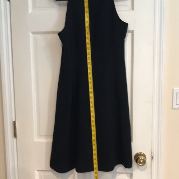 Jones New York Classic Black Dress - Picture 7 of 9